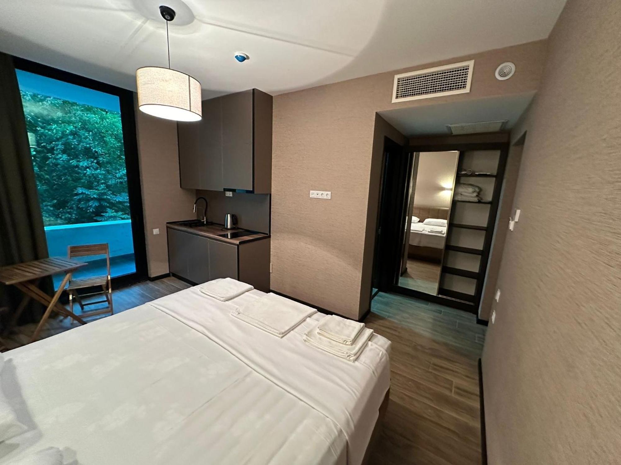 Villa Sunlight 고니오 외부 사진